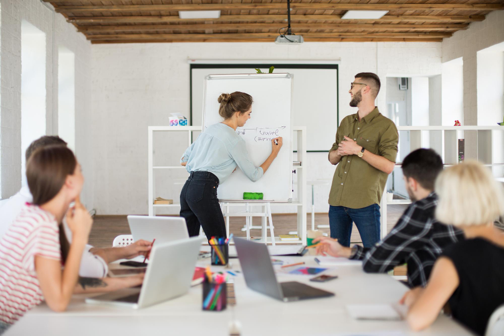formacion de equipos de trabajo